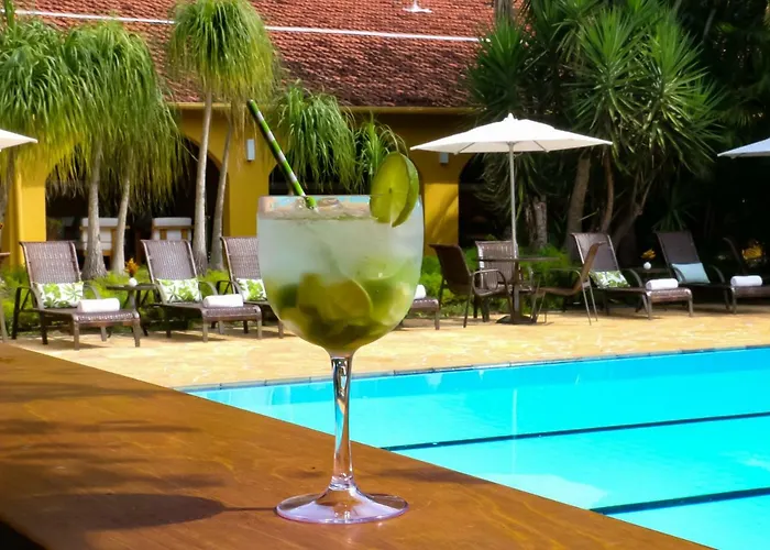 Hotel Capim Limão Itaipava