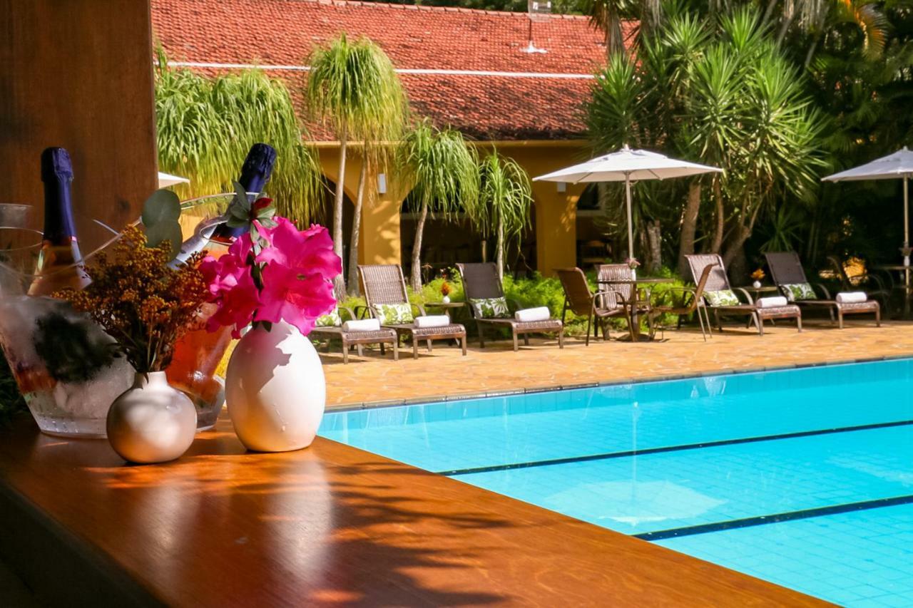Hotel Capim Limão 5*