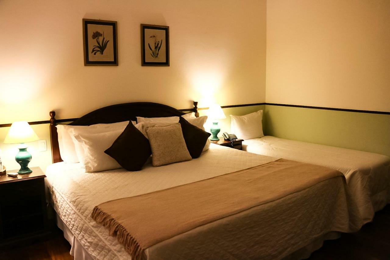 Hotel Capim Limão