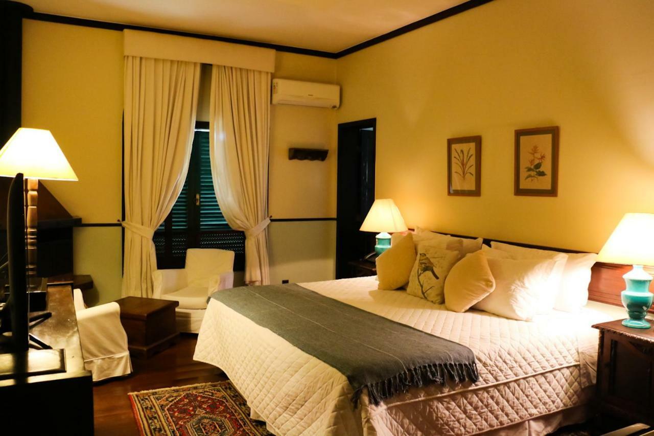 Capim Limão Hotel