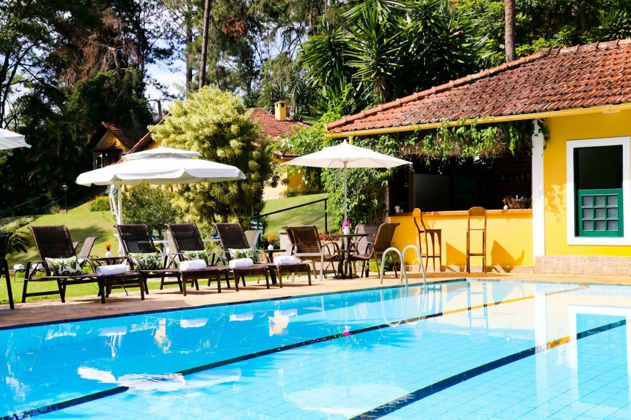 Hotel Capim Limão 5*