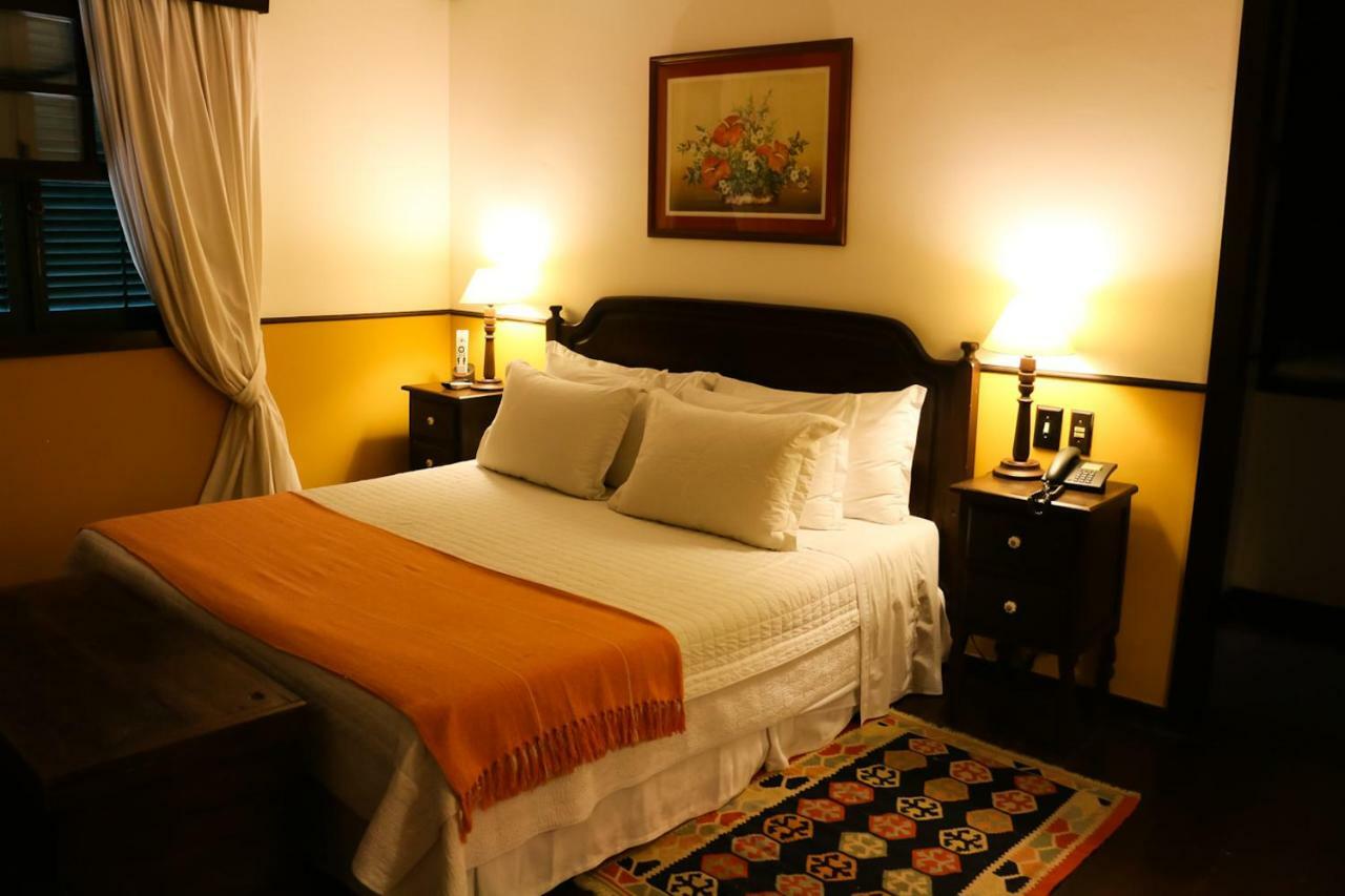 Capim Limao Hotel